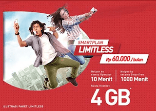 Harga Paket Internet Smartfren Lengkap Terbaru Juli 2016