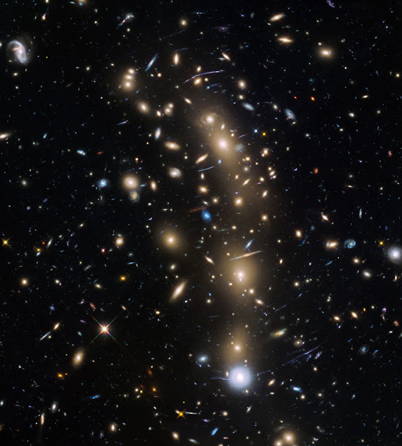 galaxy cluster MACS J0416.1–2403