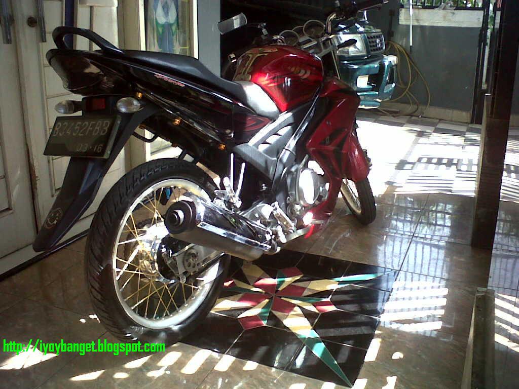 IYOY BANGET.blogspot: Modifikasi si Vixion menjadi velg 