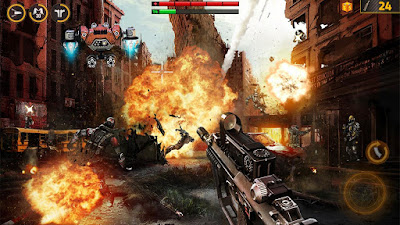 OVERKILL 2 v1.006 Apk + SD Data Download for Android