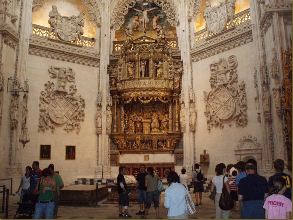 Capilla de los Condestrables