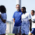 Técnico do Olympique comenta sobre possível saída de Gerson 