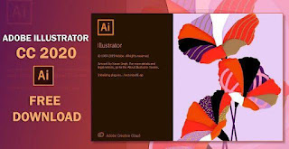Download software Adobe Illustrator CC 2020 full version