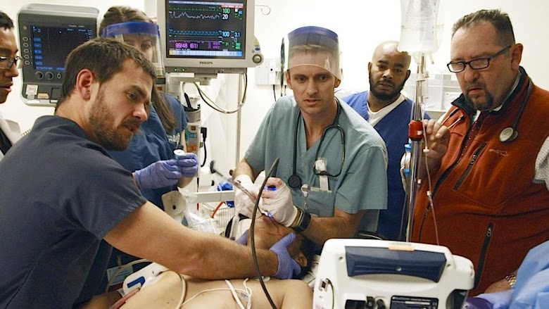 Code Black (2014)