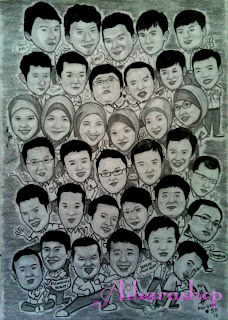 jasa karikatur