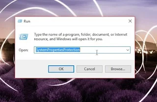 Cara Melakukan Undo System Restore di Windows 10