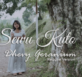 Download Lagu Cover Dhevy Geranium Sewu Kuto Mp3 Baru 2019,Dhevy Geranium, Lagu Cover, Reggae, 