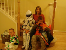 Let's Trick or Treat Already!