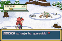 Pokemon The Fall of Heroes Screenshot 08
