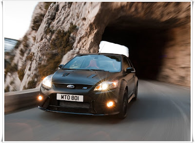 2011 ford focus rs500 image