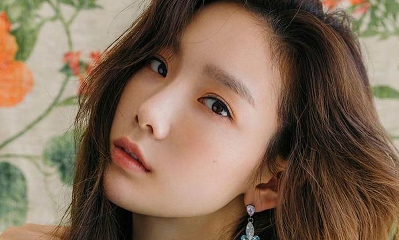 La cantante Taeyeon de SNSD comparte sus secretos de belleza en Instagram