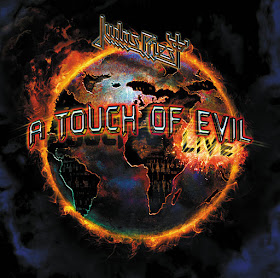 a touch of evil, Judas Priest