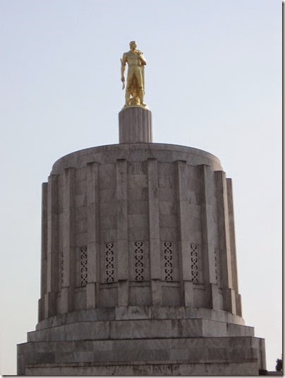 IMG_3311 Oregon State Capitol in Salem, Oregon on September 4, 2006