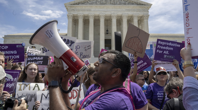 Supreme Court bypasses main issue in ruling on Indiana abortion law