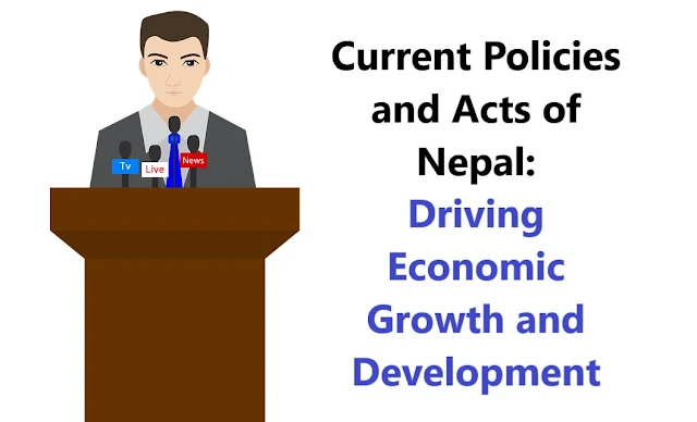 current-policies-and-acts-of-nepal