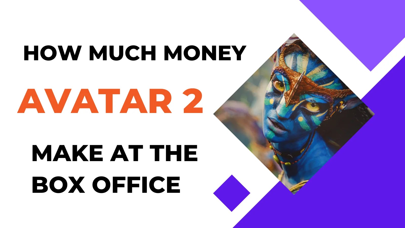 how much money,much money avatar,money avatar make,avatar make box,make box office,movie avatar screened,other producers should,after screening avatar,screening avatar only,avatar only thing
