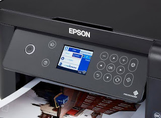 Epson Expression ET-3700 EcoTank
