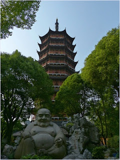 China Pagoda purchase.