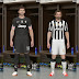 PES 2014 Juventus F.C. 2014-2015 Kit Set by BeasT