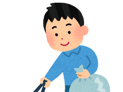 200以上 ごみ拾い イラスト 181237