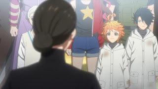 約束のネバーランド アニメ2期最終回 エマ レイ ノーマン The Promised Neverland Season 2 Episode 11