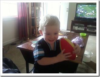 football