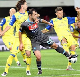 PREDIKSI SKOR NAPOLI VS CHIEVO