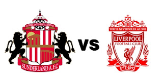 Prediksi Skor Sunderland vs Liverpool 3 Januari 2013, Liga Inggris 2013 - Premier League , hasil Skor Akurat