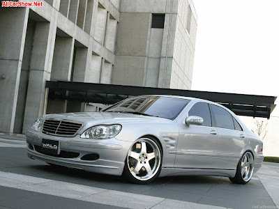 2004 Wald Mercedes-Benz S-Class