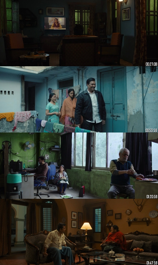 Bhakshak 2024 Hindi 720p 480p WEB-DL x264 Full Movie