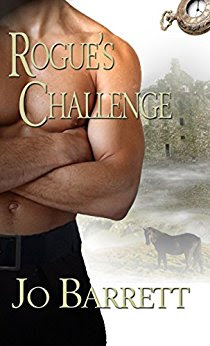 Book Review: Rogue's Challenge, by Jo Barrett.