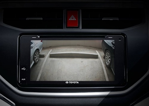 Rear Parking Camera
