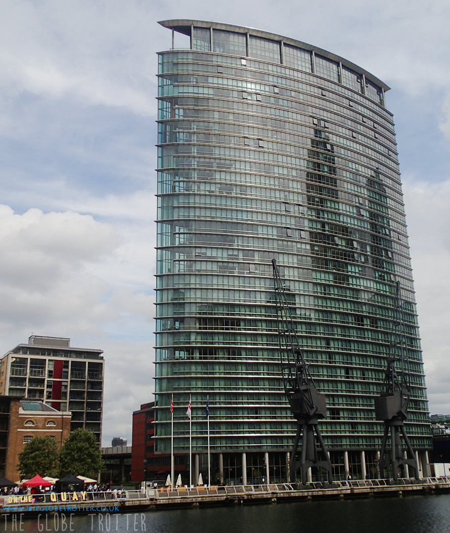 Things to do in Canary Wharf