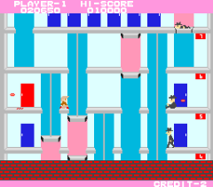elevator