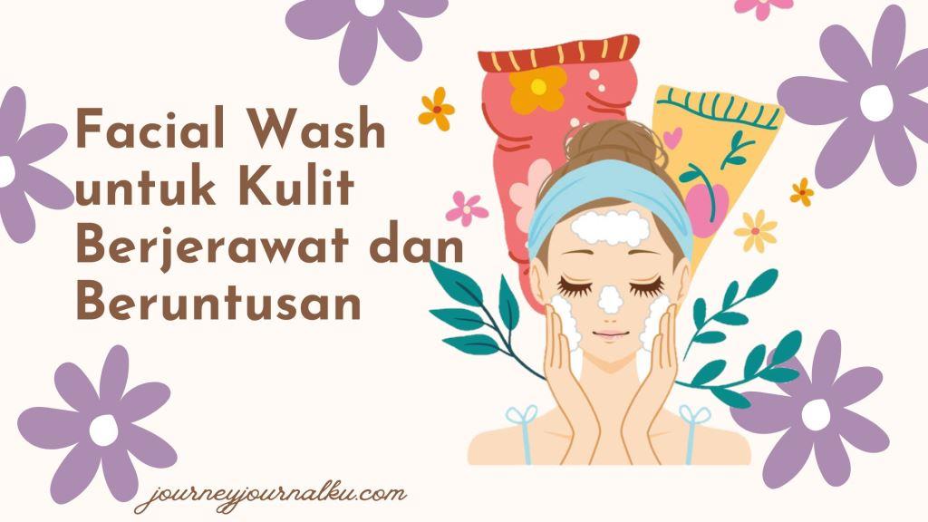 facial wash