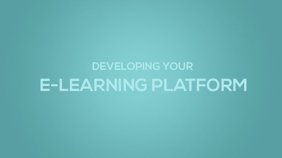 Virtual Learning Environment - Learning Platform