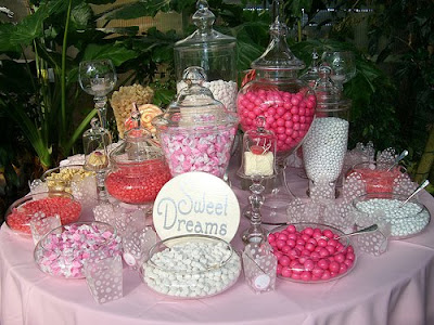 candy buffet labels. Candy buffet bars are very