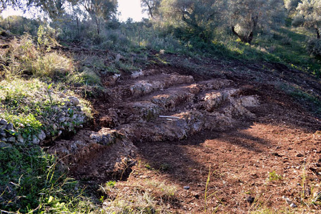 Ancient theatre discovered on the island of Lefkada
