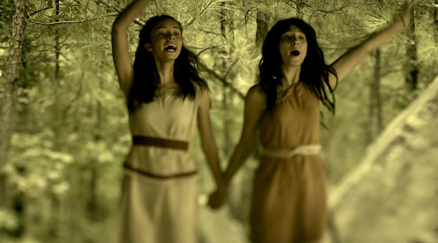 Sybil And Seline The Vampire Diaries