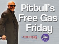 411 Pain Pit Bull Free Gas Friday