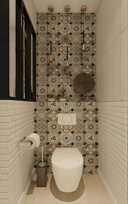 superbes idées carreaux pour salle de bain 