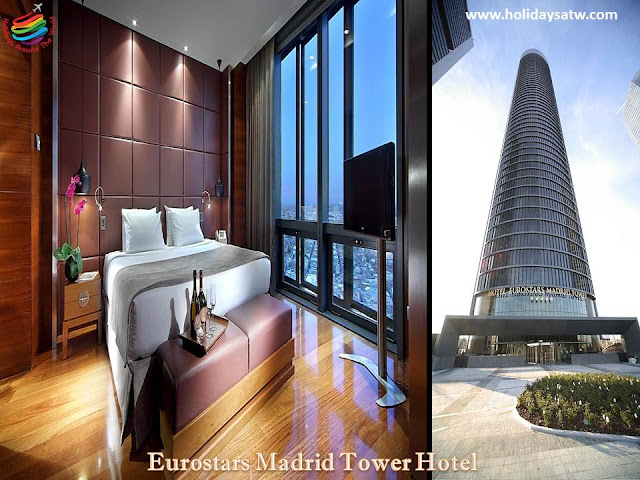 5-star hotels in Madrid
