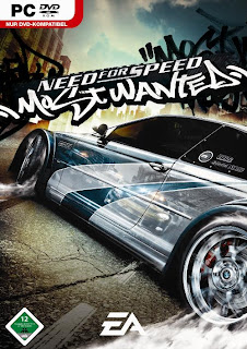 Need For Speed Most Wanted cover