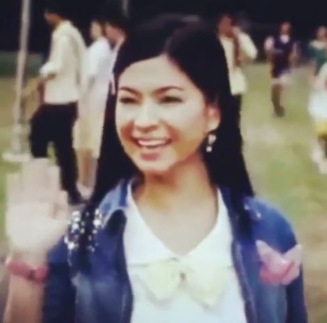 THROWBACK: Angel Locsin and Richard Gutierrez's First Movie Where CHARDGEL Was Born! 
