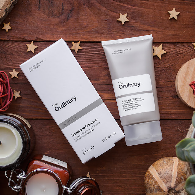 The Ordinary Squalane Cleanser  Очищающая и увлажняющая эмульсия со скваланом