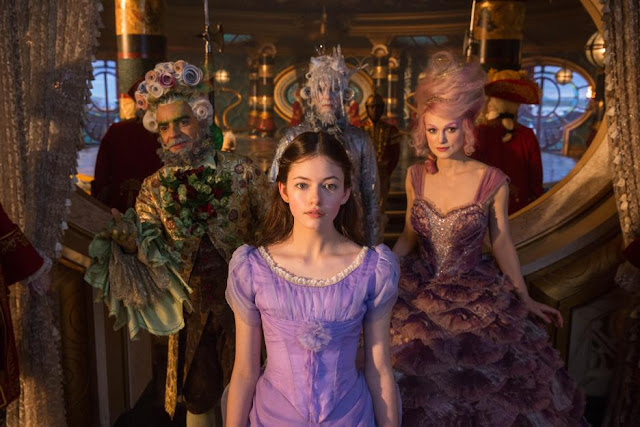 disney nutcracker, nutcracker four realms, nutcracker film, nutcracker motion picture, misty copeland nutcracker, misty copeland movie, the nutcracker and the four realms 2018, the nutcracker and the four realms