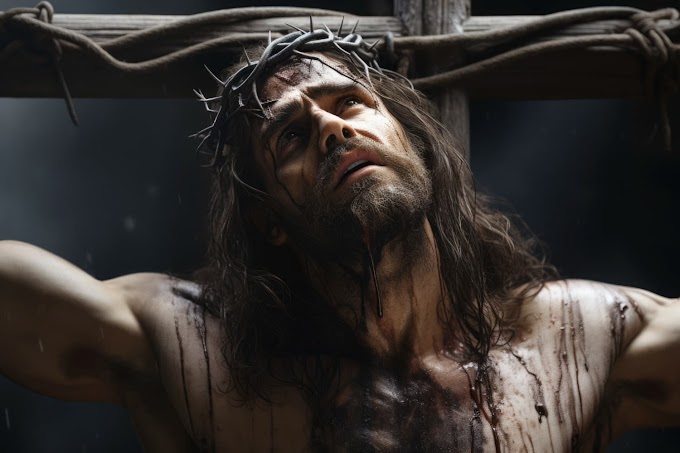    Las 7 poderosas palabras de Jesús en la cruz: Revelaciones para el alma – Semana Santa