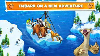 Ice Age Adventures v2.0.5e Mod Apk (Unlimited Money)