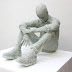 Shattered Glass Sculptures by Daniel Arsham