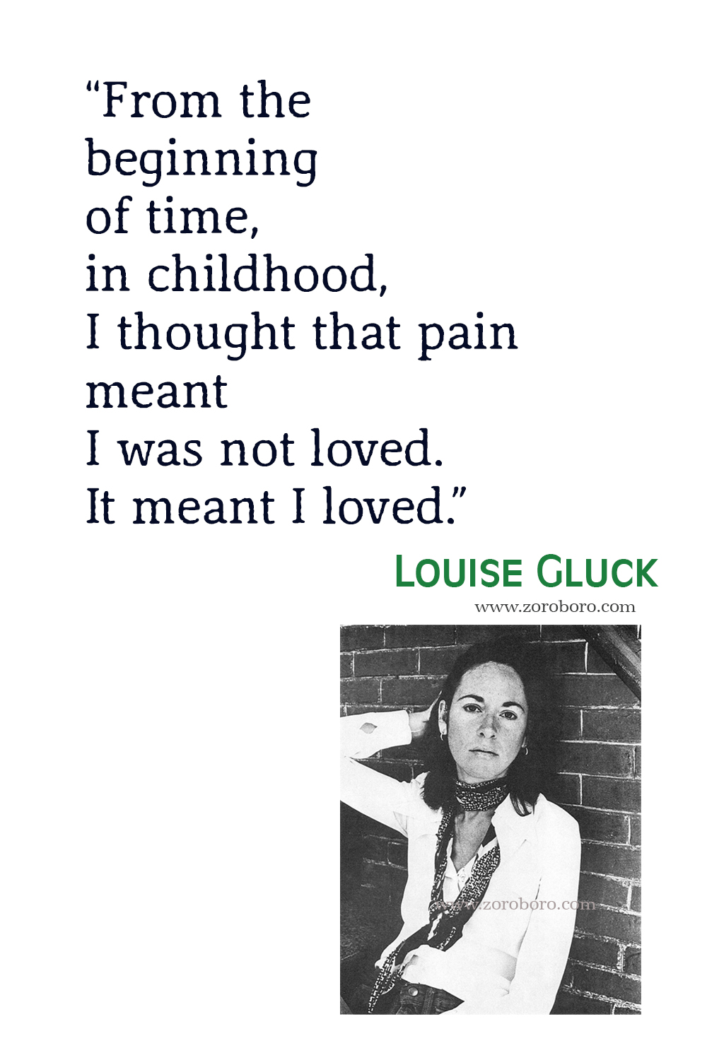 Louise Glück Quotes, Louise Gluck Poems, Louise Gluck Poetry, Louise Gluck Books Quotes, Louise Gluck Averno Quotes. Louise Glück Poems Online.